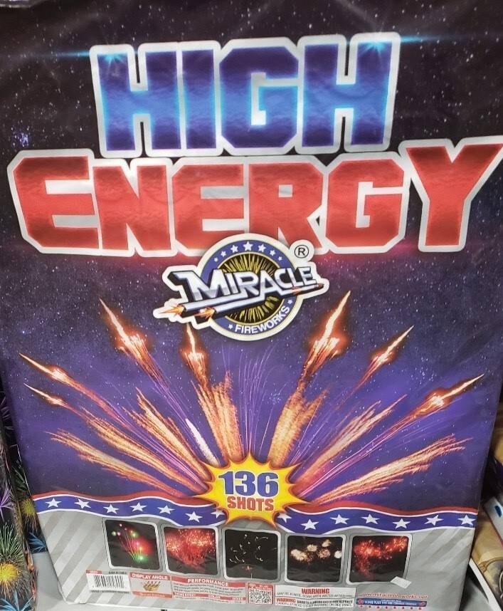 High Energy